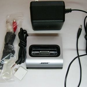 Used Bose Wave Connect iPhone/iPod Dock